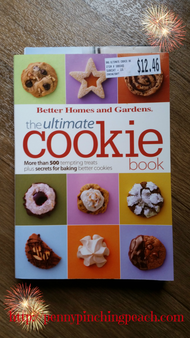 ultimate cookie book