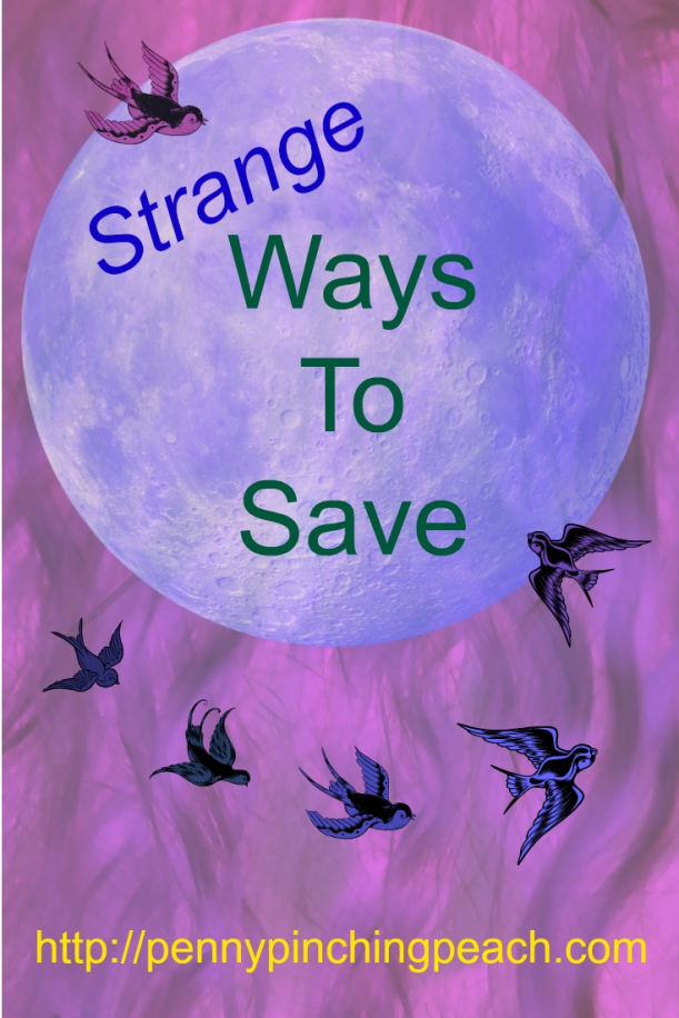 strange save